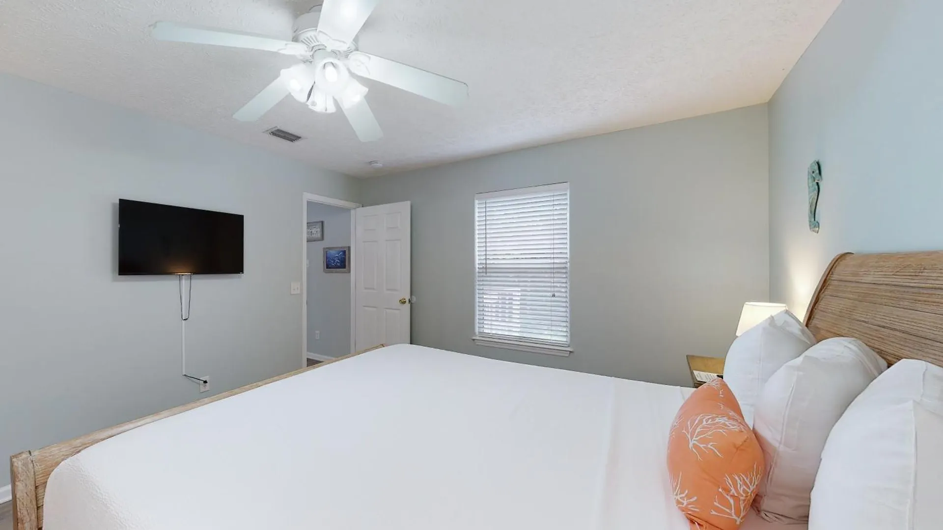 Semesterbostad Palm Cove Seahorse Way Villa Panama City Beach