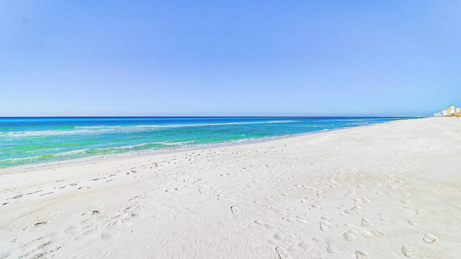 Semesterbostad Palm Cove Seahorse Way Villa Panama City Beach