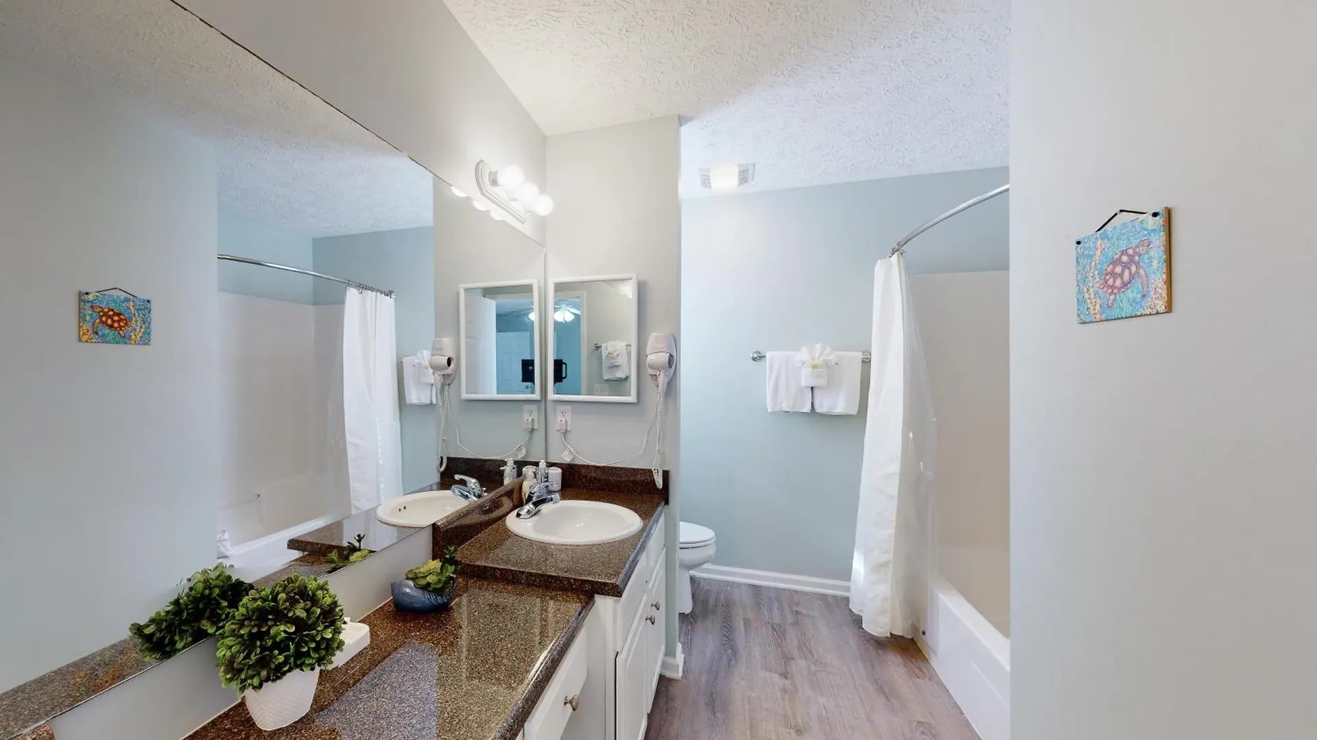 Semesterbostad Palm Cove Seahorse Way Villa Panama City Beach