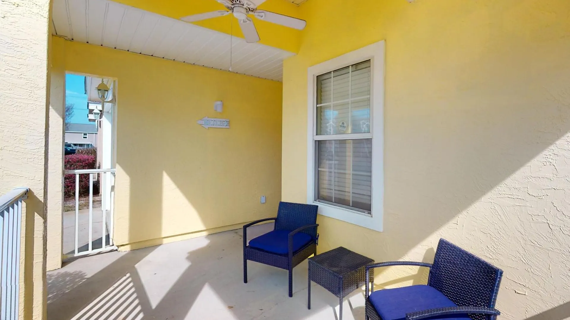 Palm Cove Seahorse Way Villa Panama City Beach USA