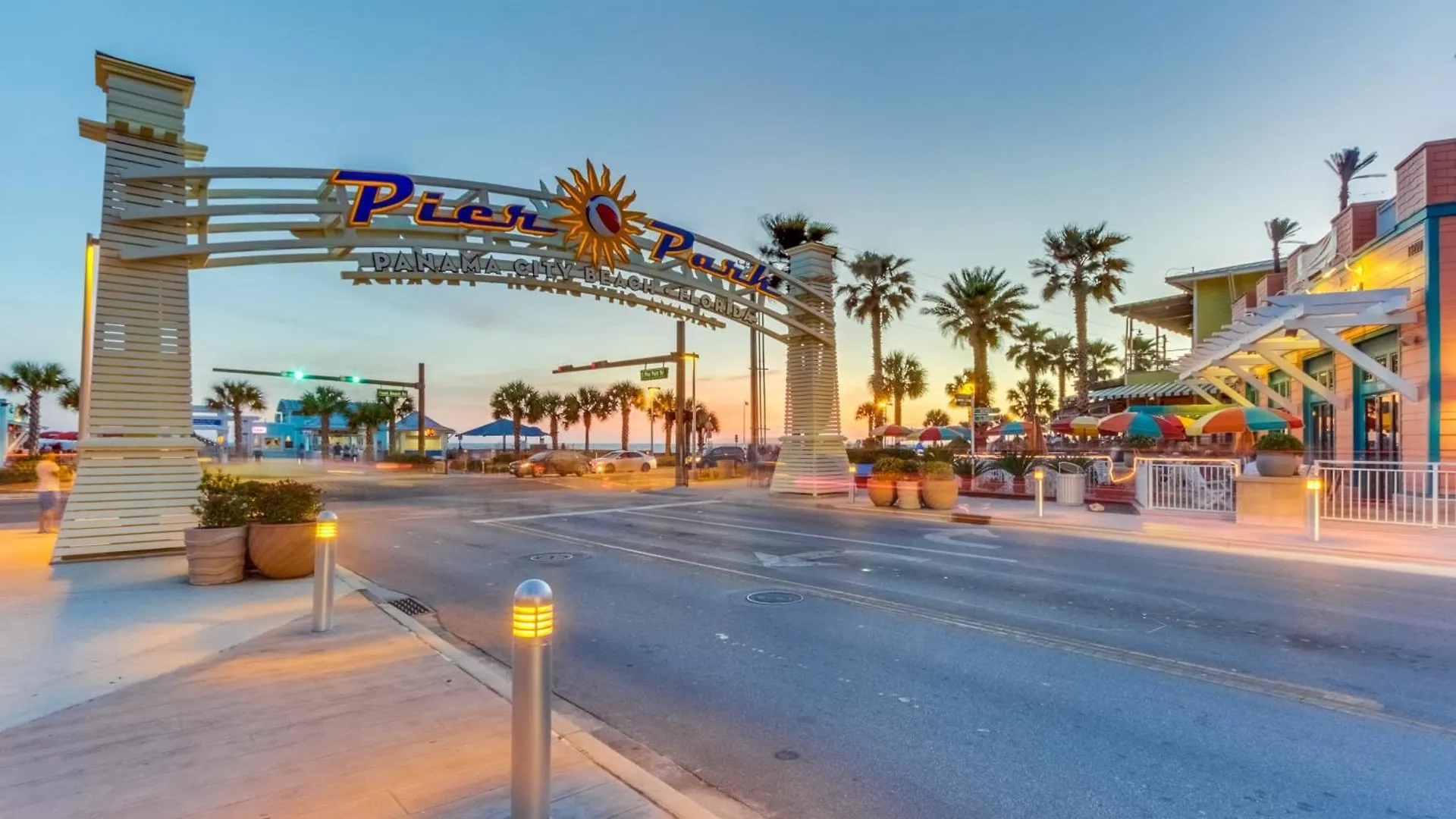 Semesterbostad Palm Cove Seahorse Way Villa Panama City Beach USA