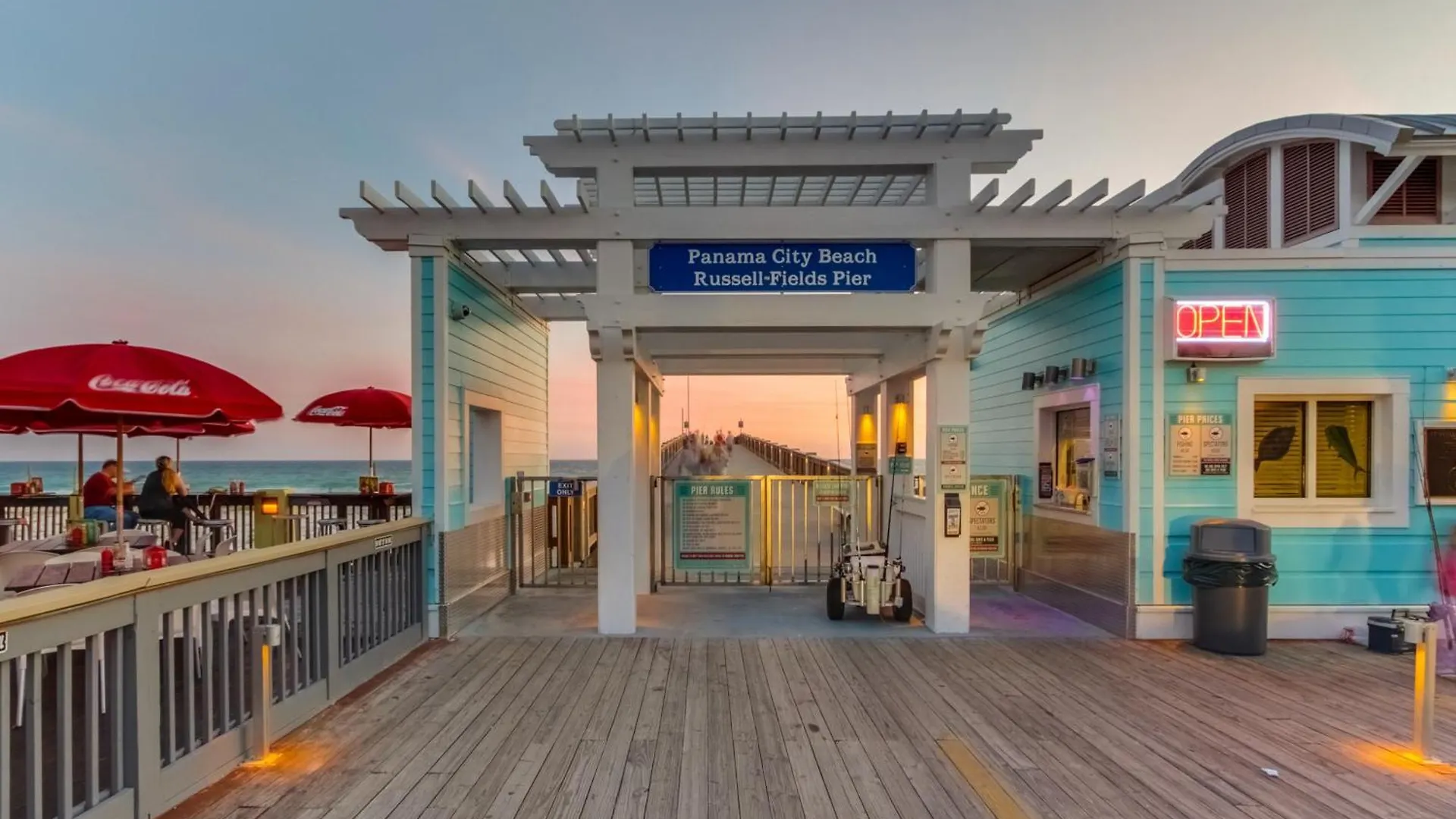 Palm Cove Seahorse Way Villa Panama City Beach Holiday home
