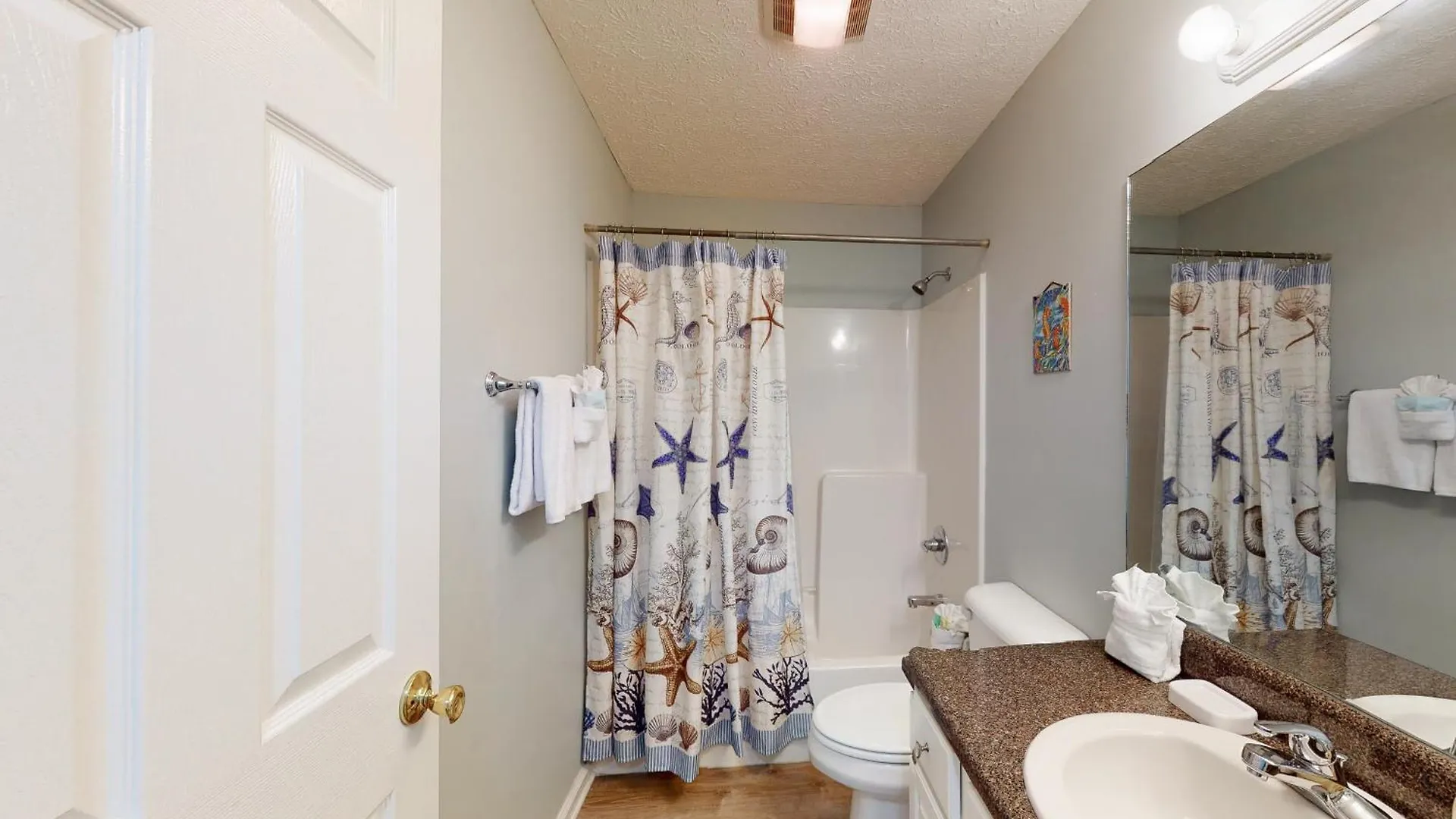 Palm Cove Seahorse Way Villa Panama City Beach Holiday home