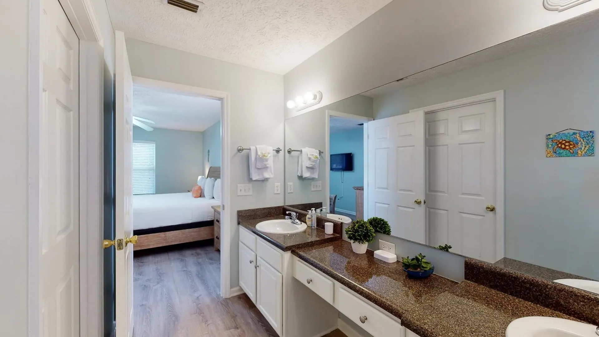 Palm Cove Seahorse Way Villa Panama City Beach United States