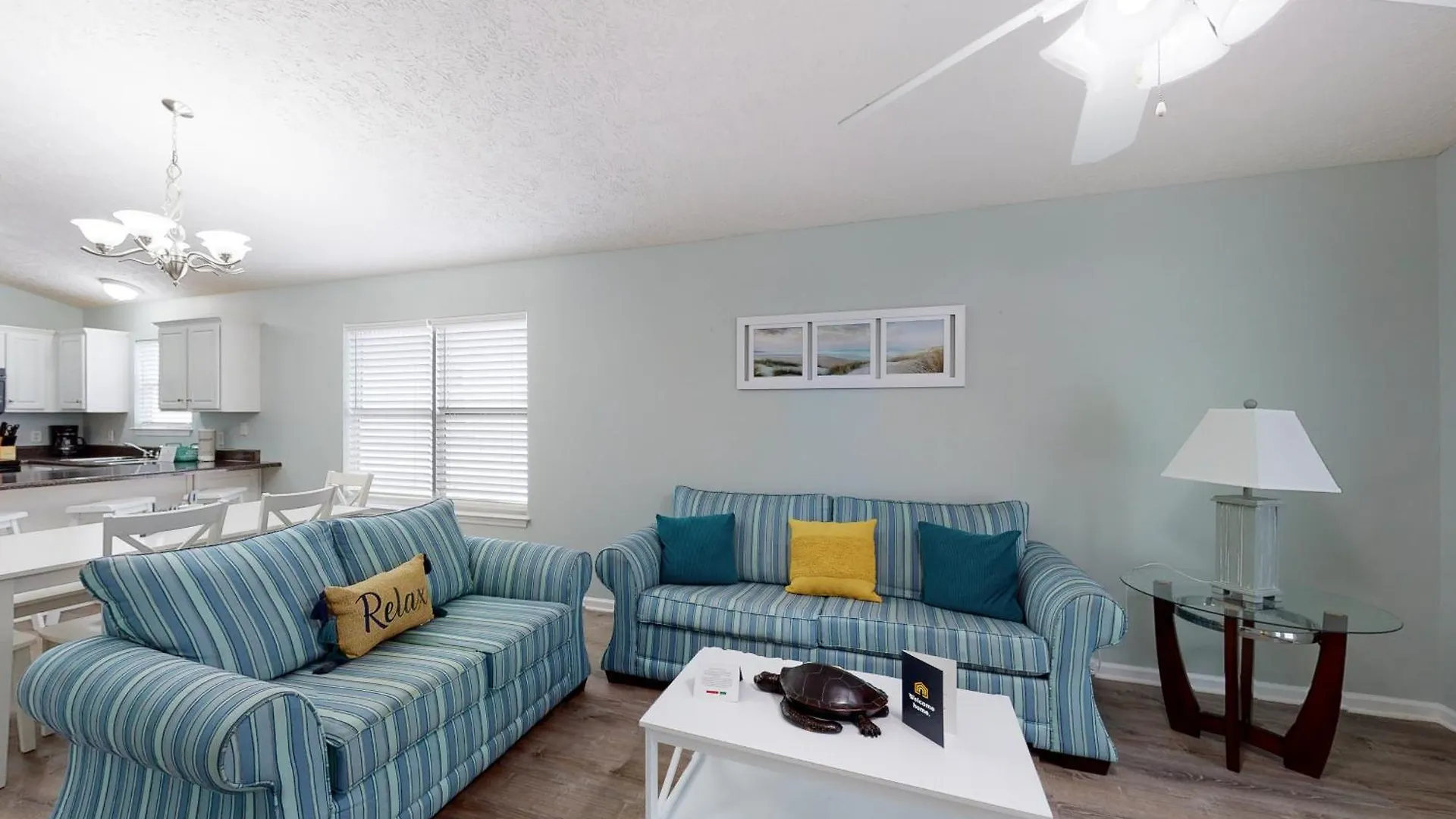 Palm Cove Seahorse Way Villa Panama City Beach United States