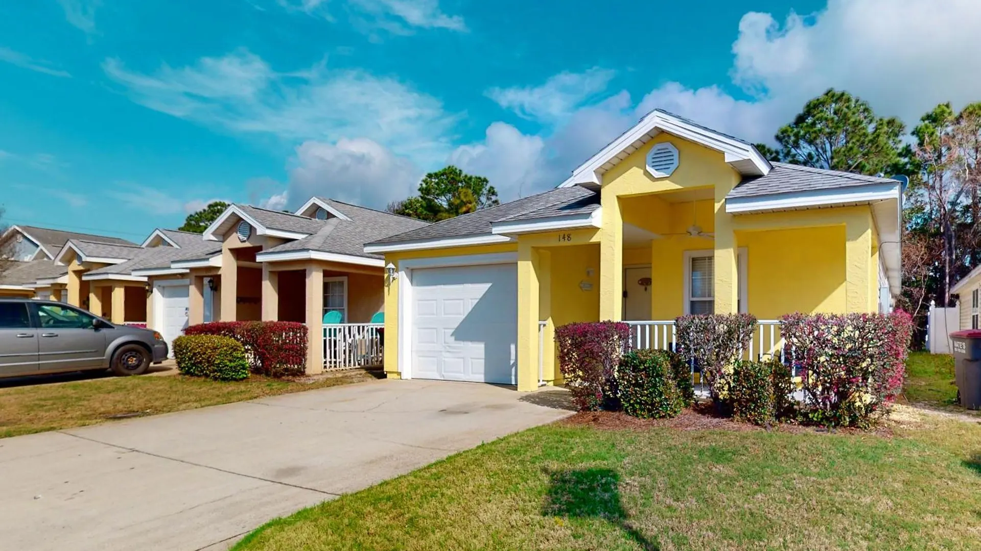 Palm Cove Seahorse Way Villa Panama City Beach 0*,  United States