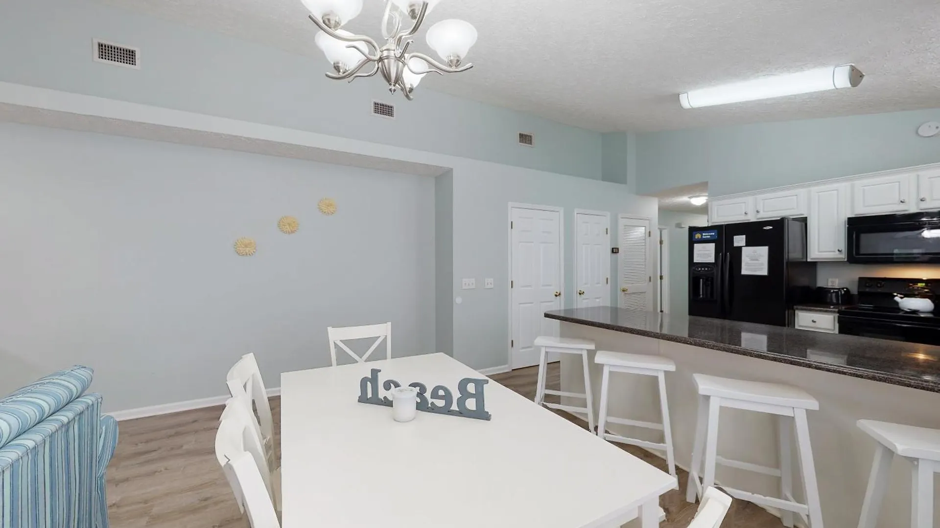 Palm Cove Seahorse Way Villa Panama City Beach Holiday home
